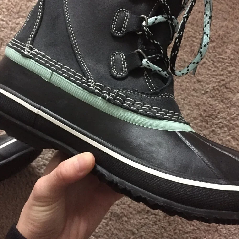 L.L. Bean Winter Snow Boots